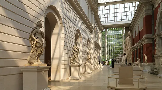 European Sculpture & Arts
